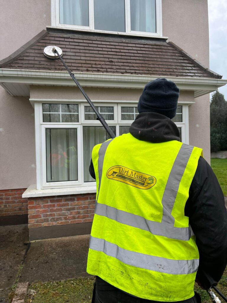 Roof Cleaning Galway